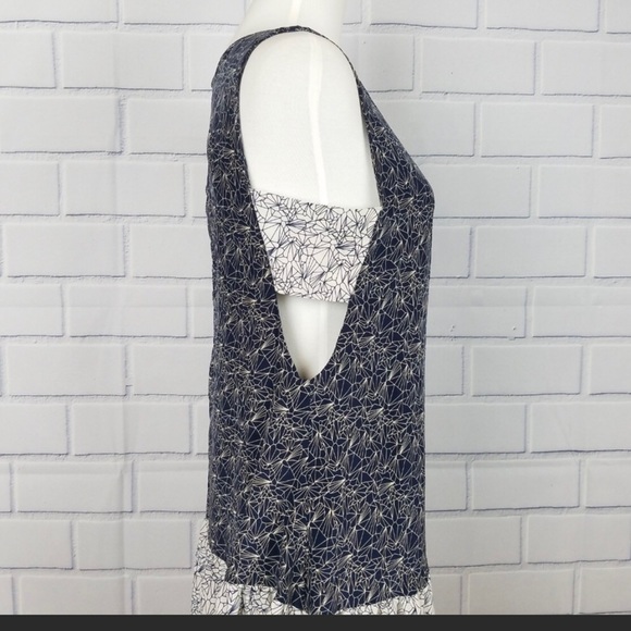 AMOUR VERT Meryl Silk Dress  A8-24 - Picture 4 of 7